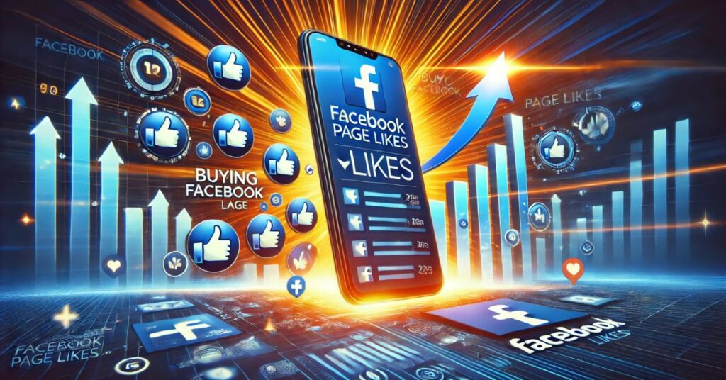 Buying Facebook Page Likes