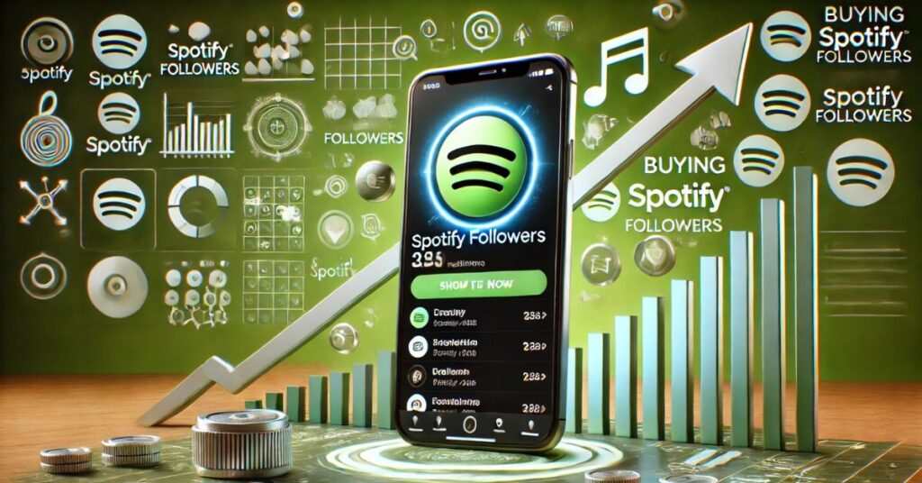 Buying Spotify Followers