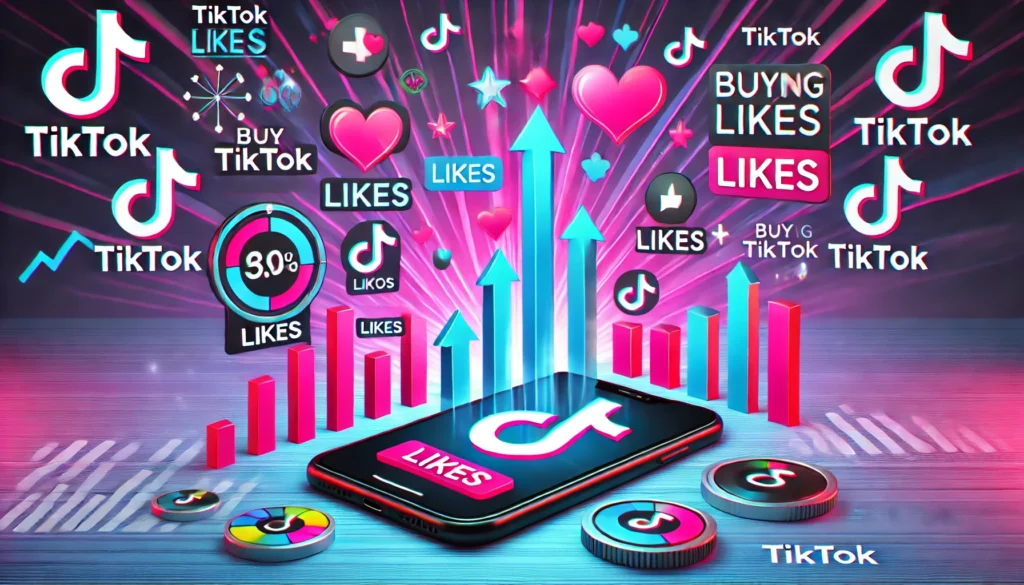 Dominate TikTok: The Benefits of Buying TikTok Likes for Your Videos