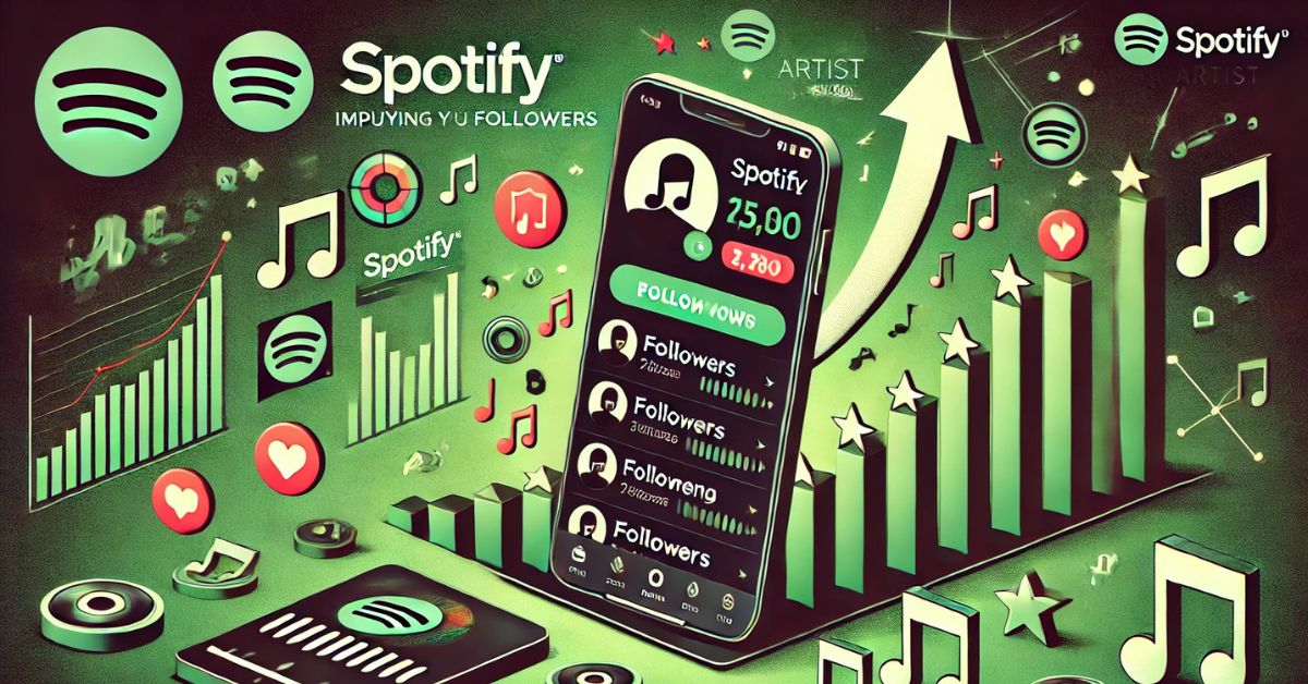 How to Improve Your Spotify Profile by Buying Followers